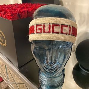 Authentic Gucci Headband